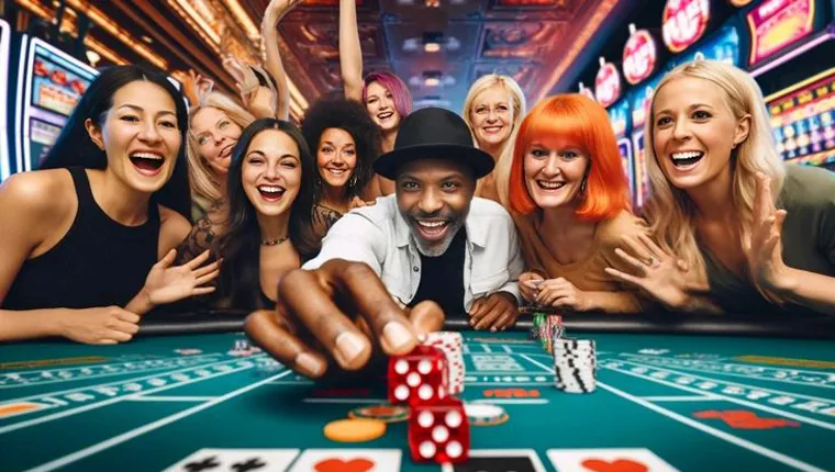 Diverse Casino Games at King PH Casino